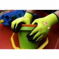 Latex-Kinderhandschuh TEKLA 5 (7-8 Jahre)