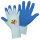 Latex-Kinderhandschuh PICCO blau
