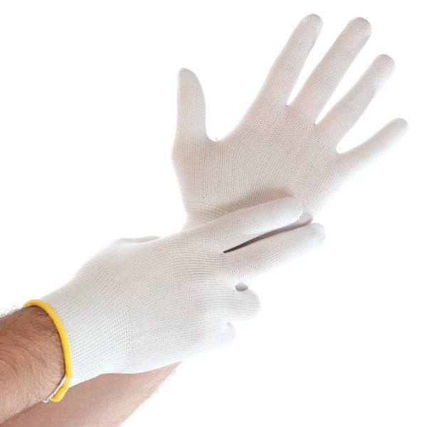 Nylon - ULTRA FLEX Handschuh XXS/5
