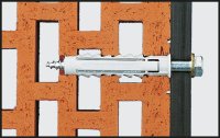 FISCHER SX-Dübel (Nylon) - der neue Standard