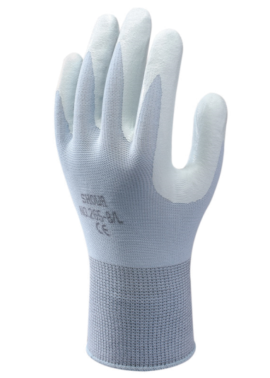 SHOWA 265R EU Blue Handschuh