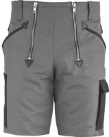 JOB Zunftshorts Canvas EXTRA COOL grau